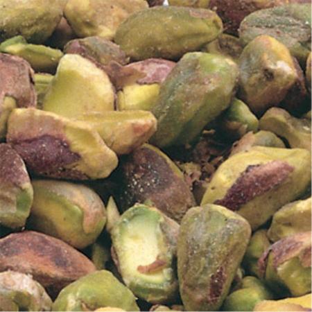 AZAR Azar 80% Whole Raw Shelled Pistachio 2lbs Bag, PK3 7116996